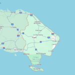 Ubicación de Isla Saona y su conexión con la provincia de La Altagracia