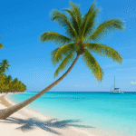 "Excursión Isla Saona - Playas paradisíacas de arena blanca y aguas turquesa"