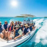 ¿Buscas el tour a Isla Saona todo incluido perfecto? Te contamos cómo es la experiencia completa en catamarán y lancha rápida para un día inolvidable.