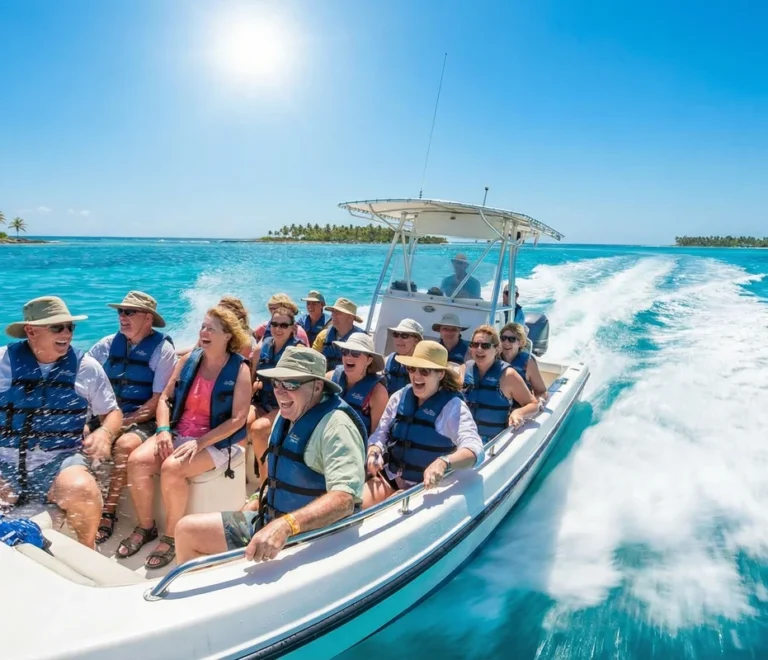 ¿Buscas el tour a Isla Saona todo incluido perfecto? Te contamos cómo es la experiencia completa en catamarán y lancha rápida para un día inolvidable.