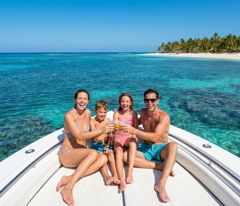 Tour Privado Isla Saona Precios