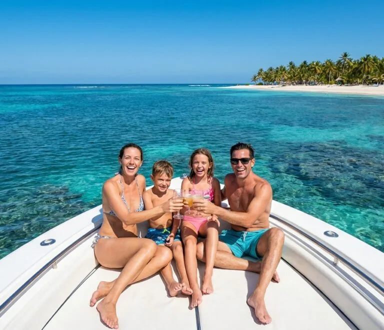 Tour Privado Isla Saona Precios