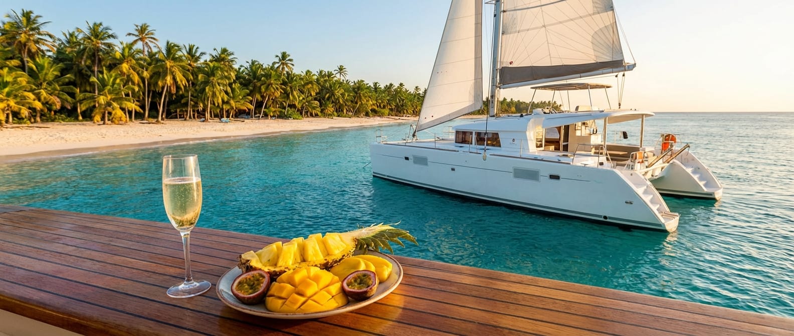 Reservar excursión Isla Saona