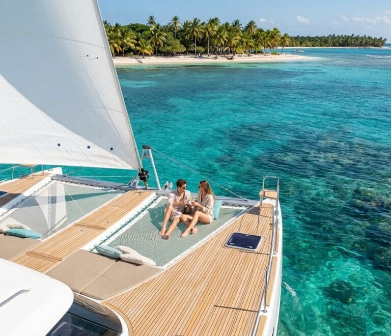 Catamaran Saona Island booking