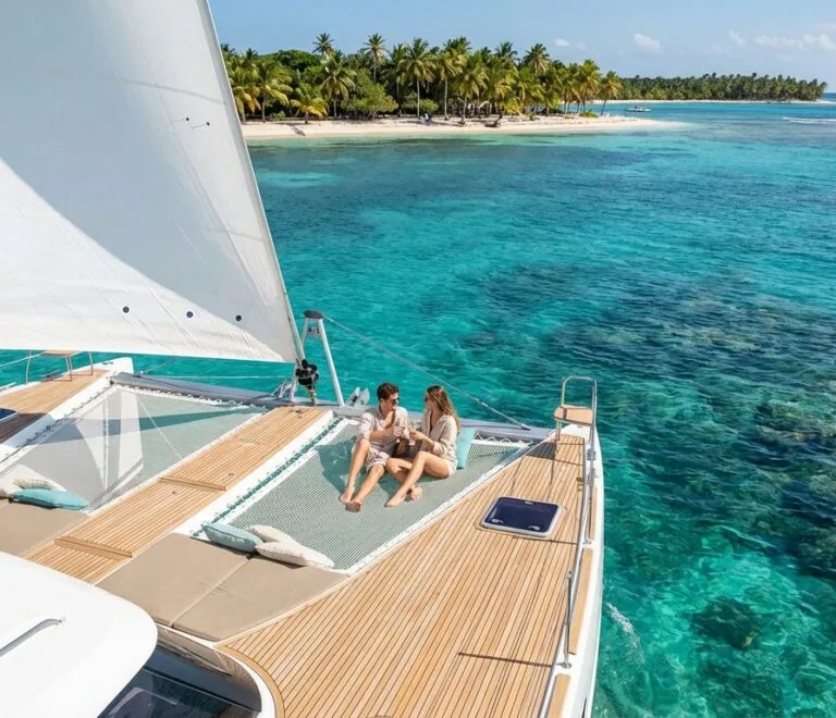 Catamaran Saona Island booking