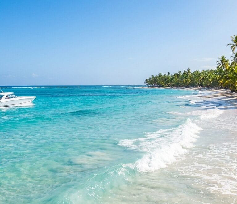 Excursión Saona desde Punta Cana