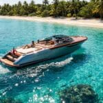 Lanchas privadas Isla Saona