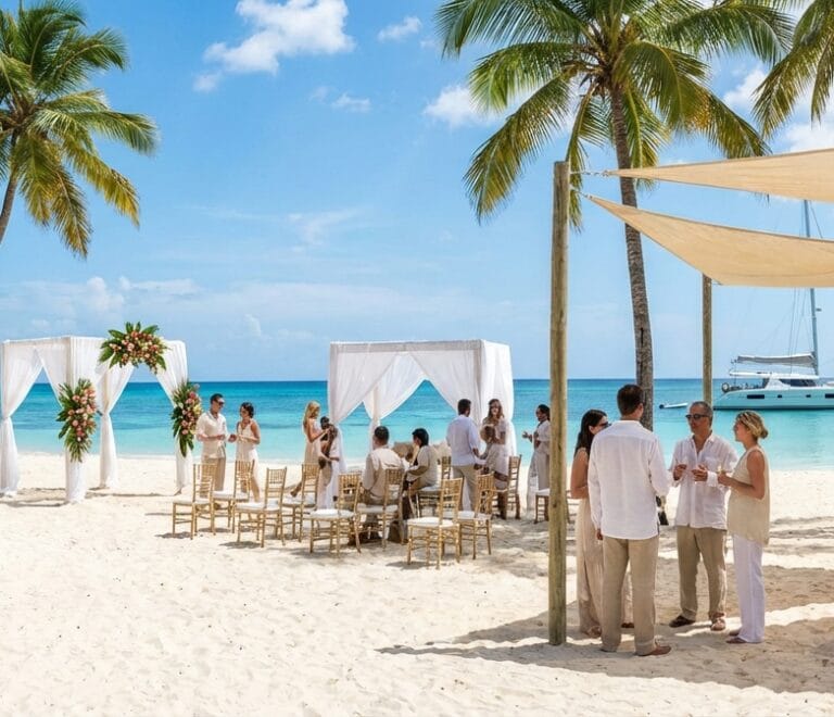 Saona Island tour all inclusive