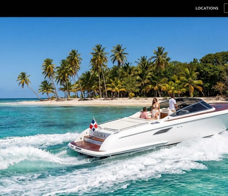 Speedboat Saona Island reservation