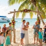 Saona Island wedding packages