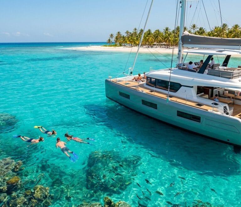 Tours VIP Saona Island