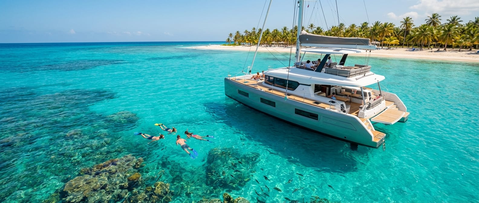 Tours VIP Saona Island