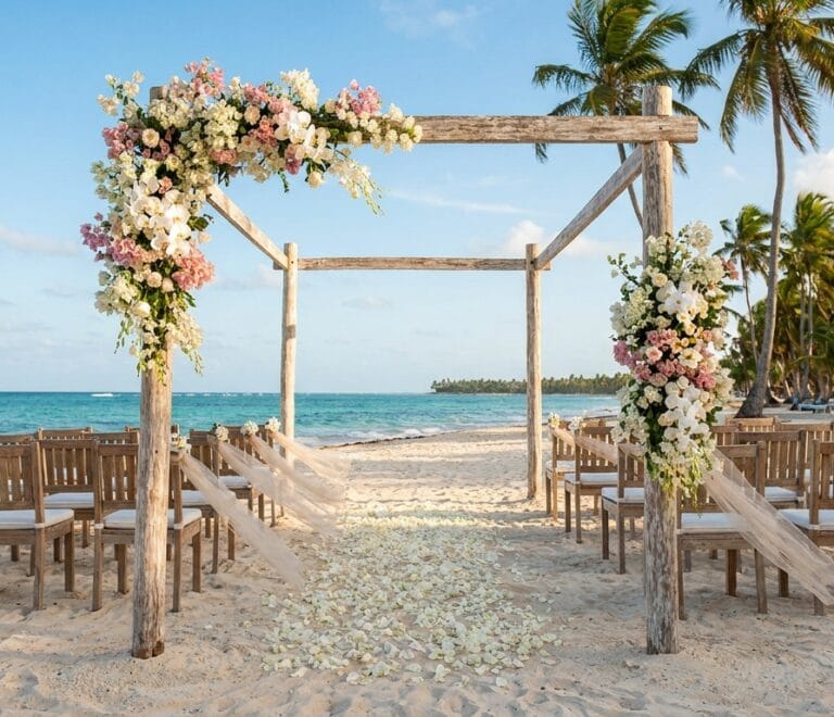 Boda en Isla Saona precios