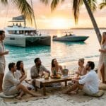 Grupo privado Isla Saona