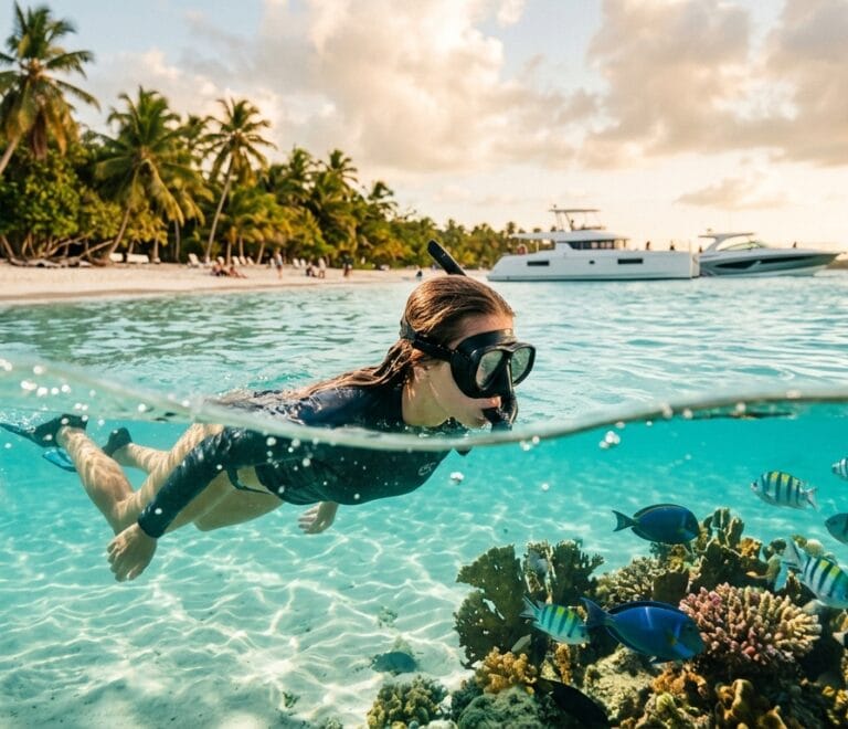 Snorkel Isla Saona