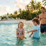 Tours Saona con niños