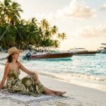 Playa Saona Island