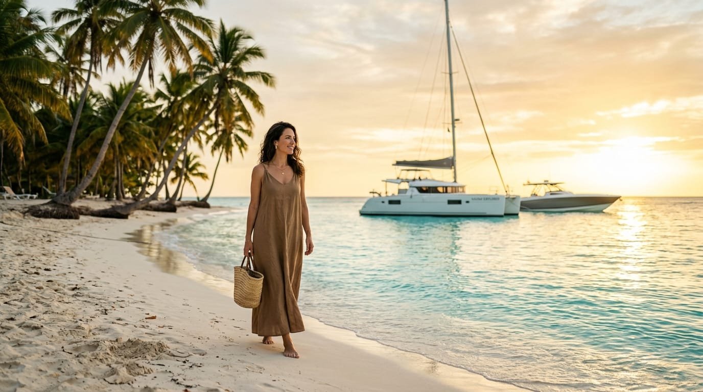 Fotografía Isla Saona