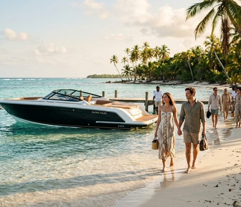 Tours Saona desde La Romana